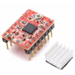 HR0132 3D Printer A4988 Reprap Step Motor Driver Module import chip